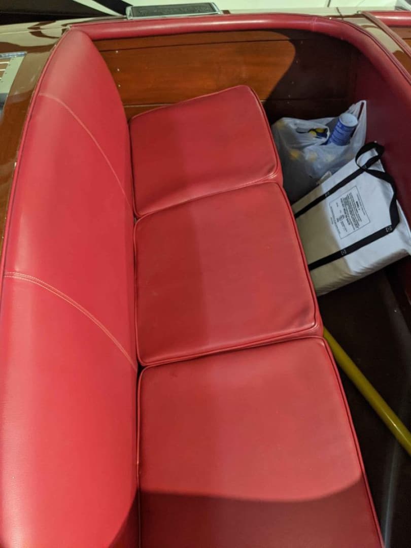 1937 Chris-Craft Runabout Deluxe