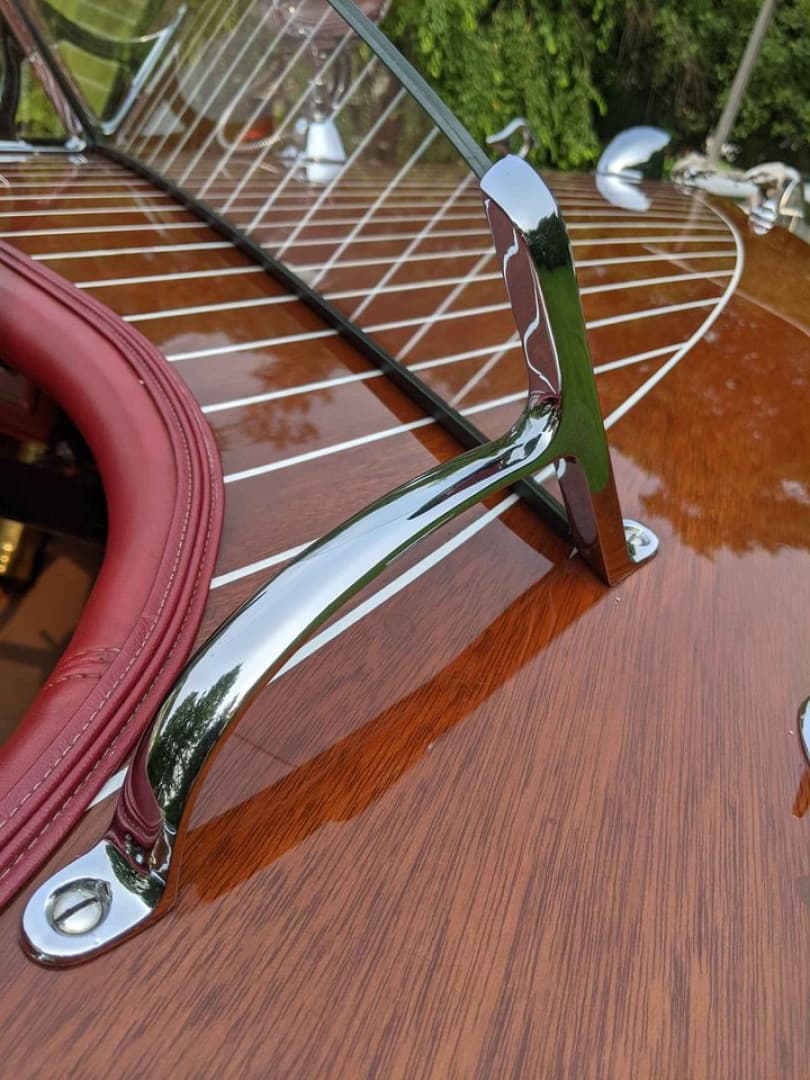 1937 Chris-Craft Runabout Deluxe