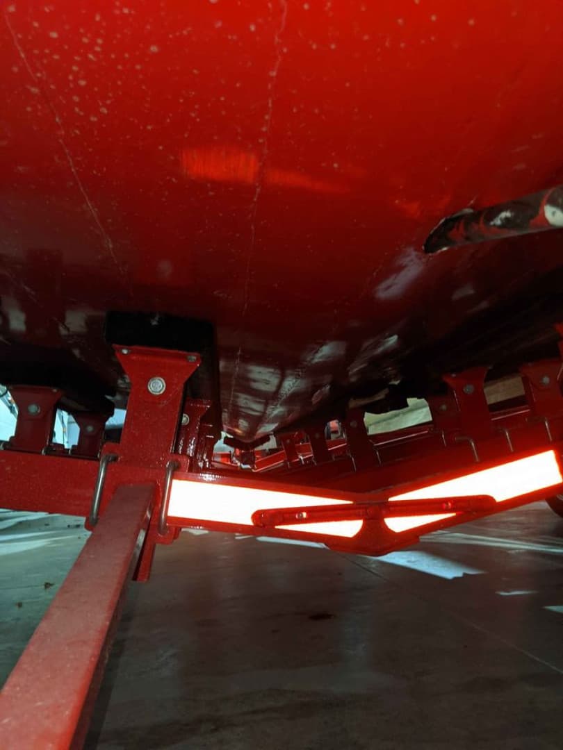 1937 Chris-Craft Runabout Deluxe