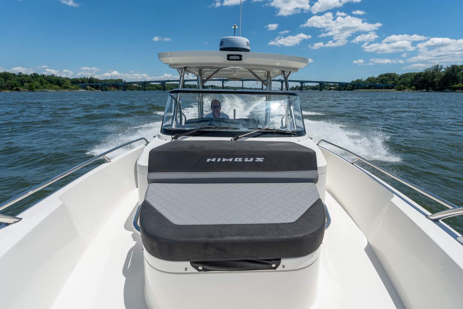2023 Nimbus T9