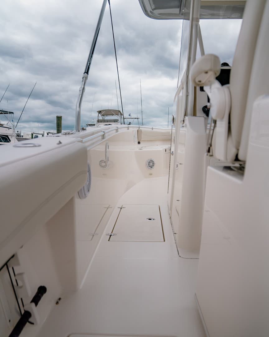 2019 Cobia 344 Center Console