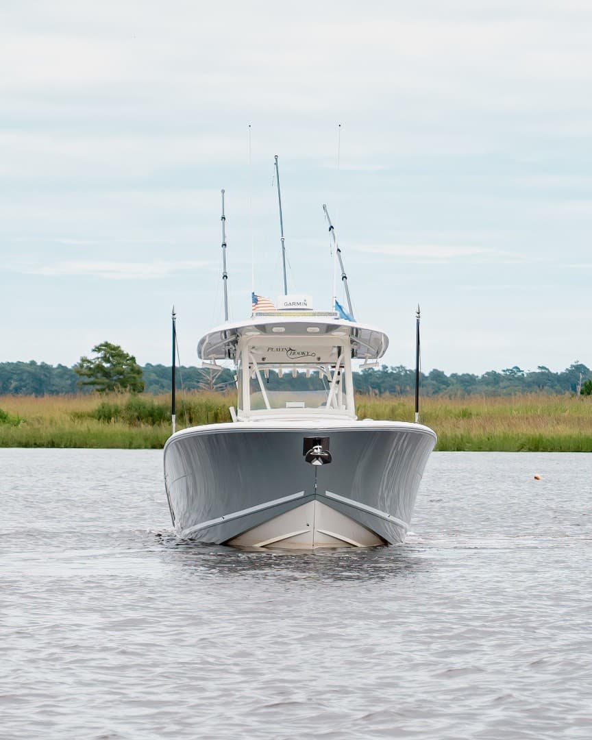 2019 Cobia 344 Center Console