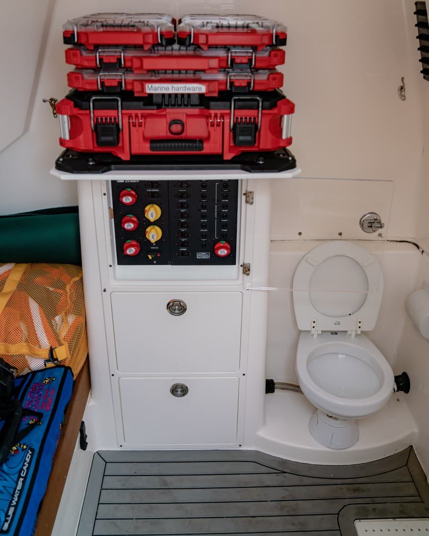 2019 Cobia 344 Center Console