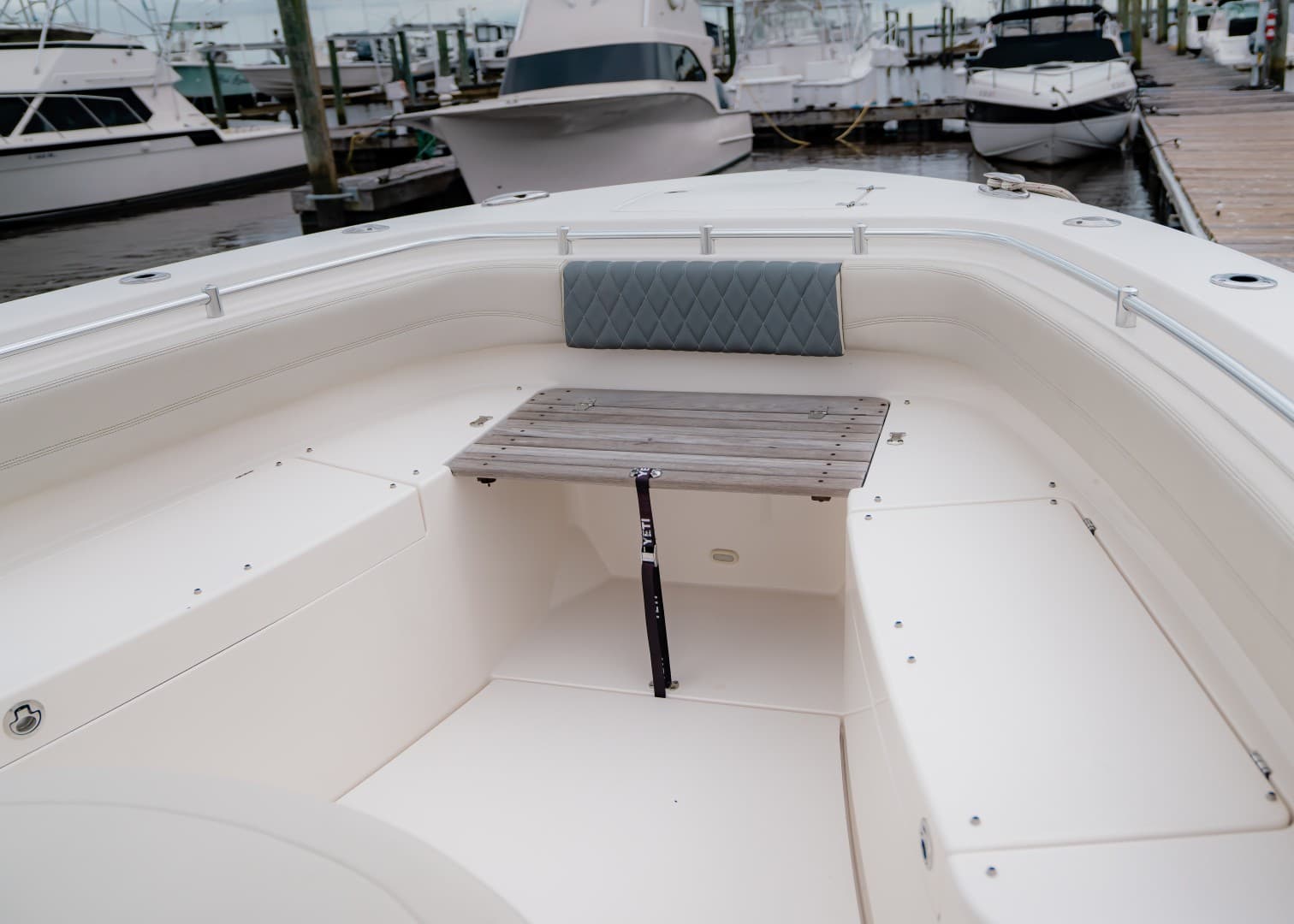 2019 Cobia 344 Center Console
