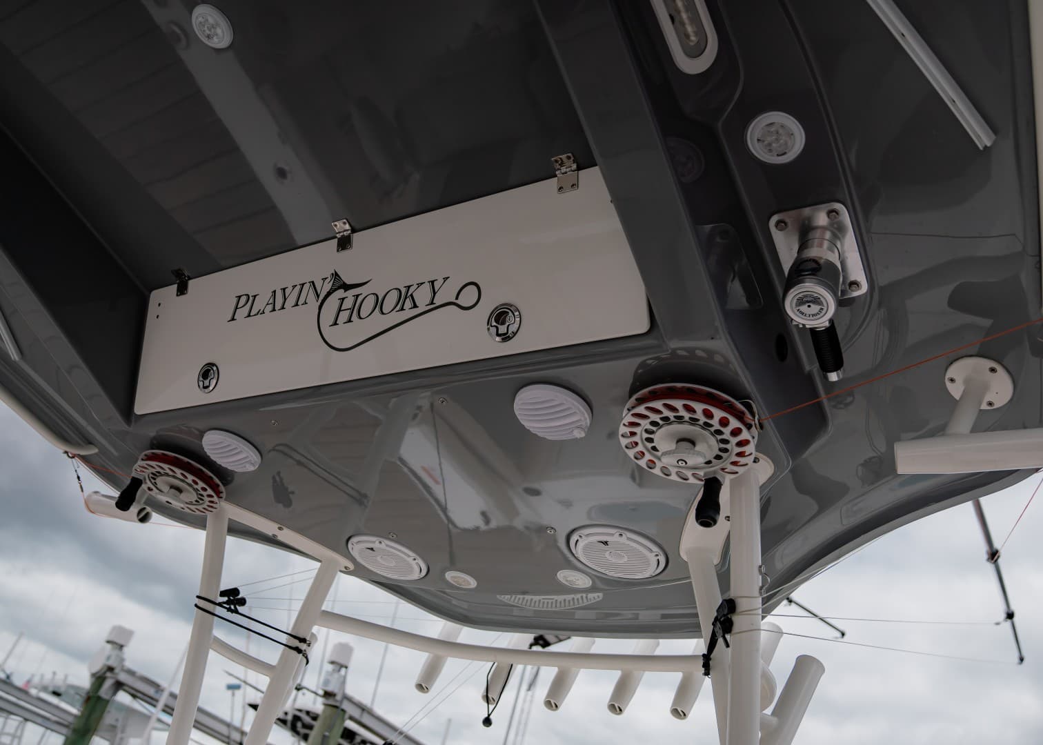 2019 Cobia 344 Center Console