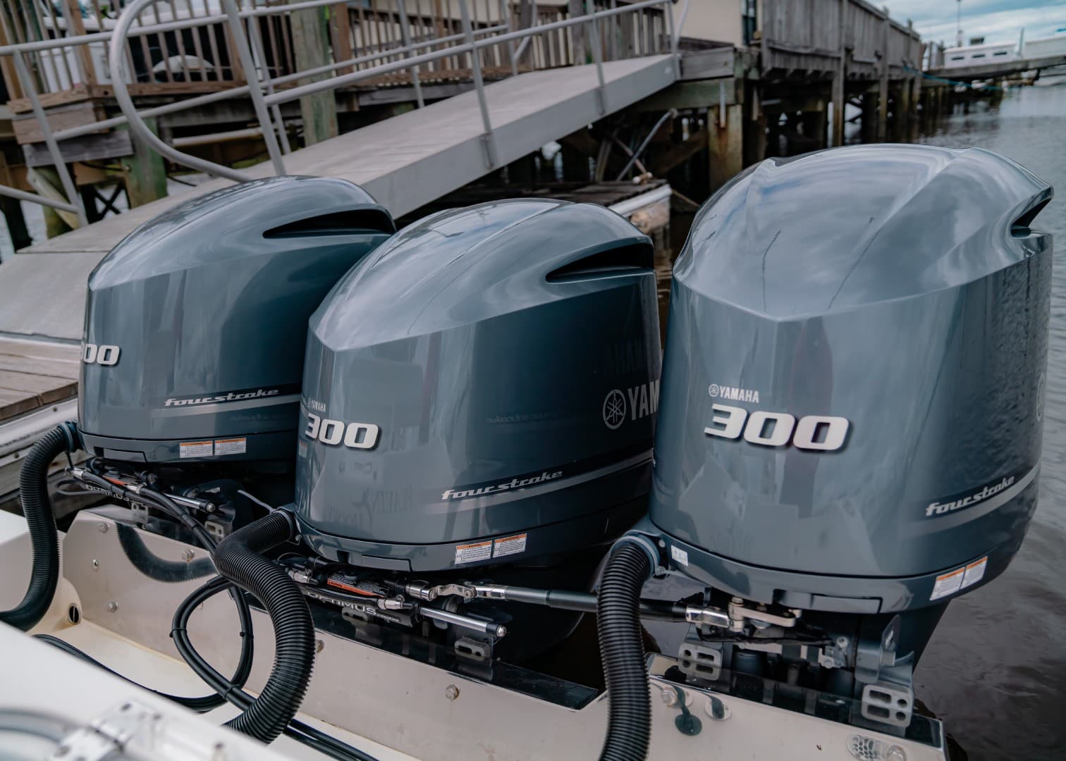 2019 Cobia 344 Center Console