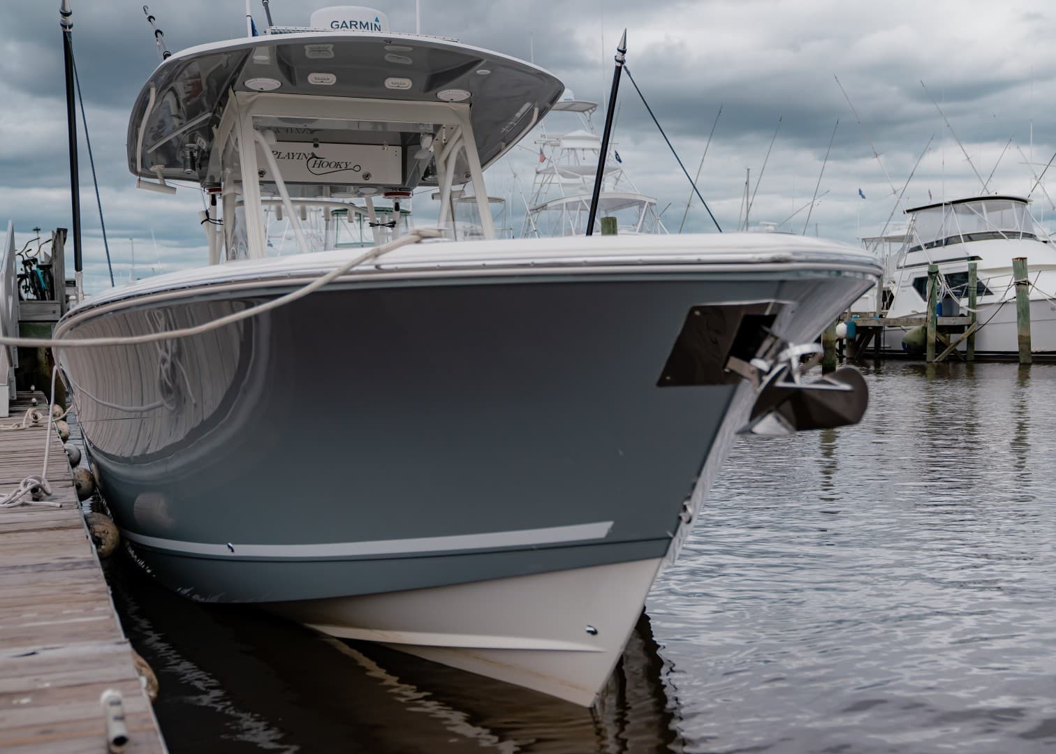2019 Cobia 344 Center Console
