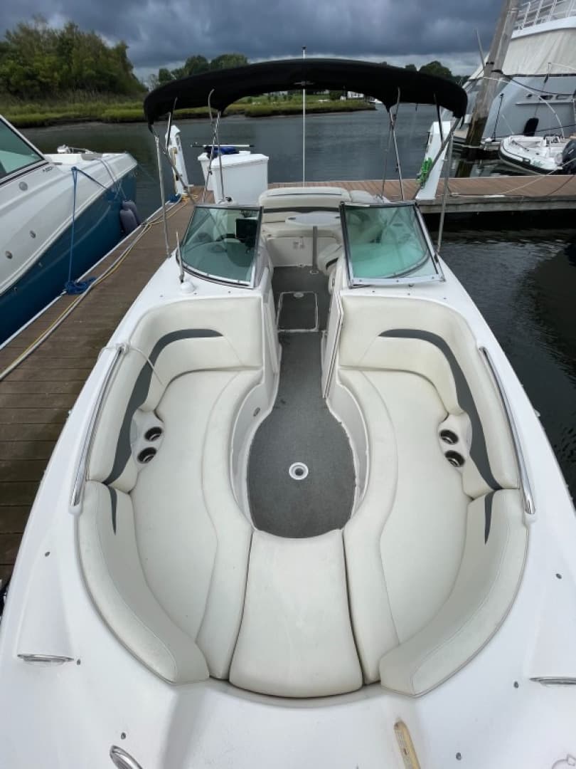 2005 Chaparral 236 Sunesta