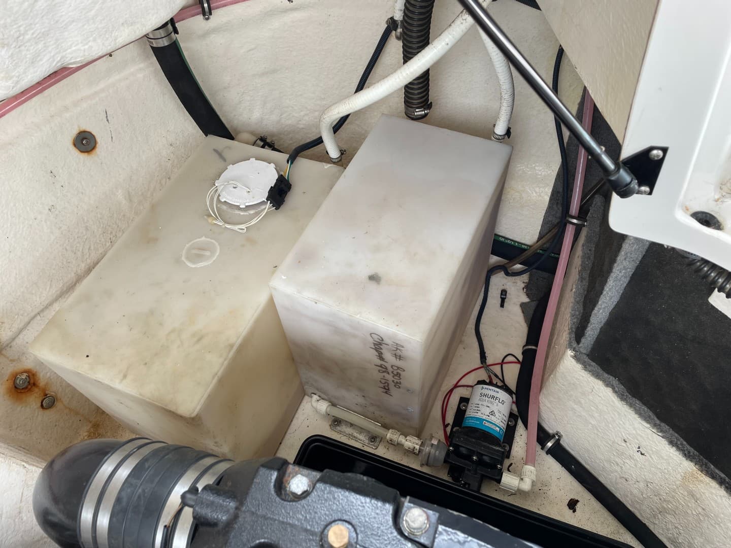 2005 Chaparral 236 Sunesta