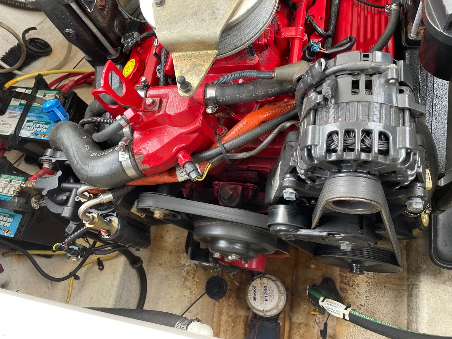 2005 Chaparral 236 Sunesta