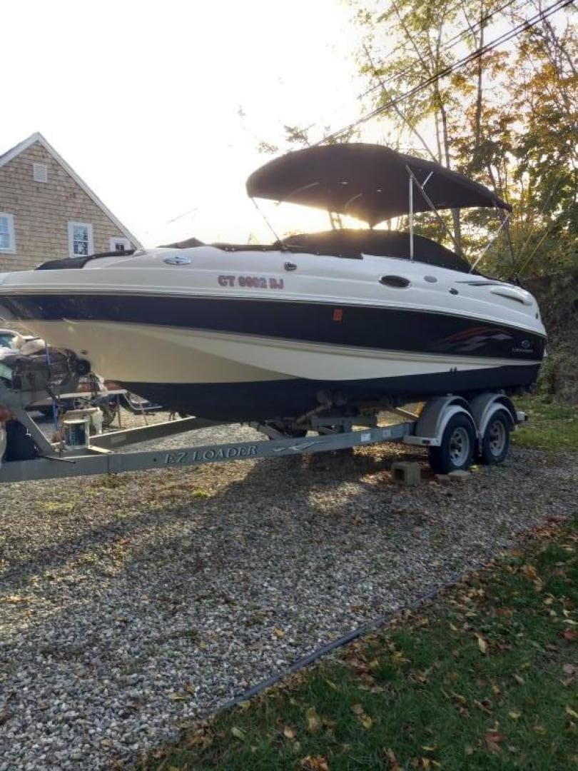 2005 Chaparral 236 Sunesta