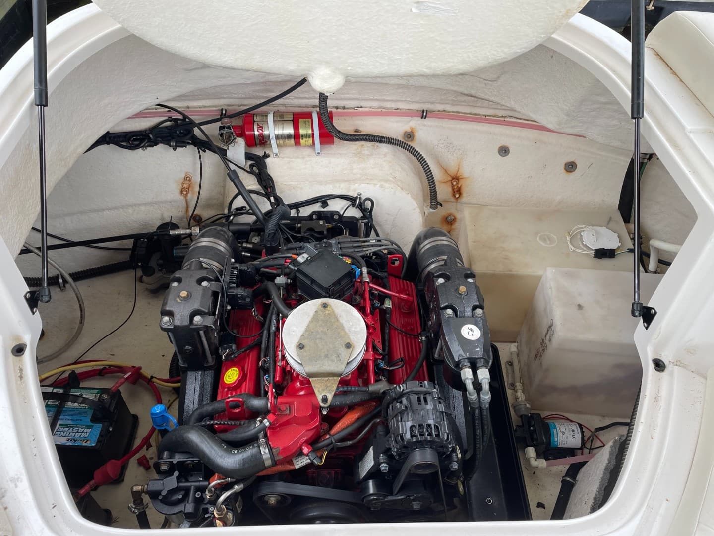 2005 Chaparral 236 Sunesta