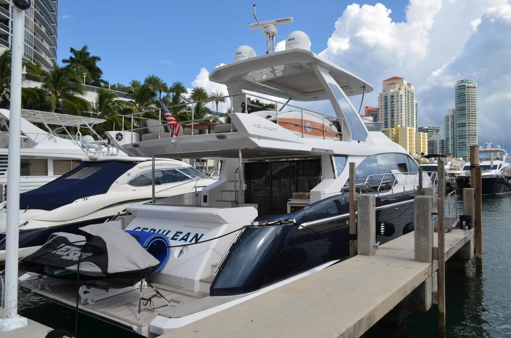 2018 Azimut 