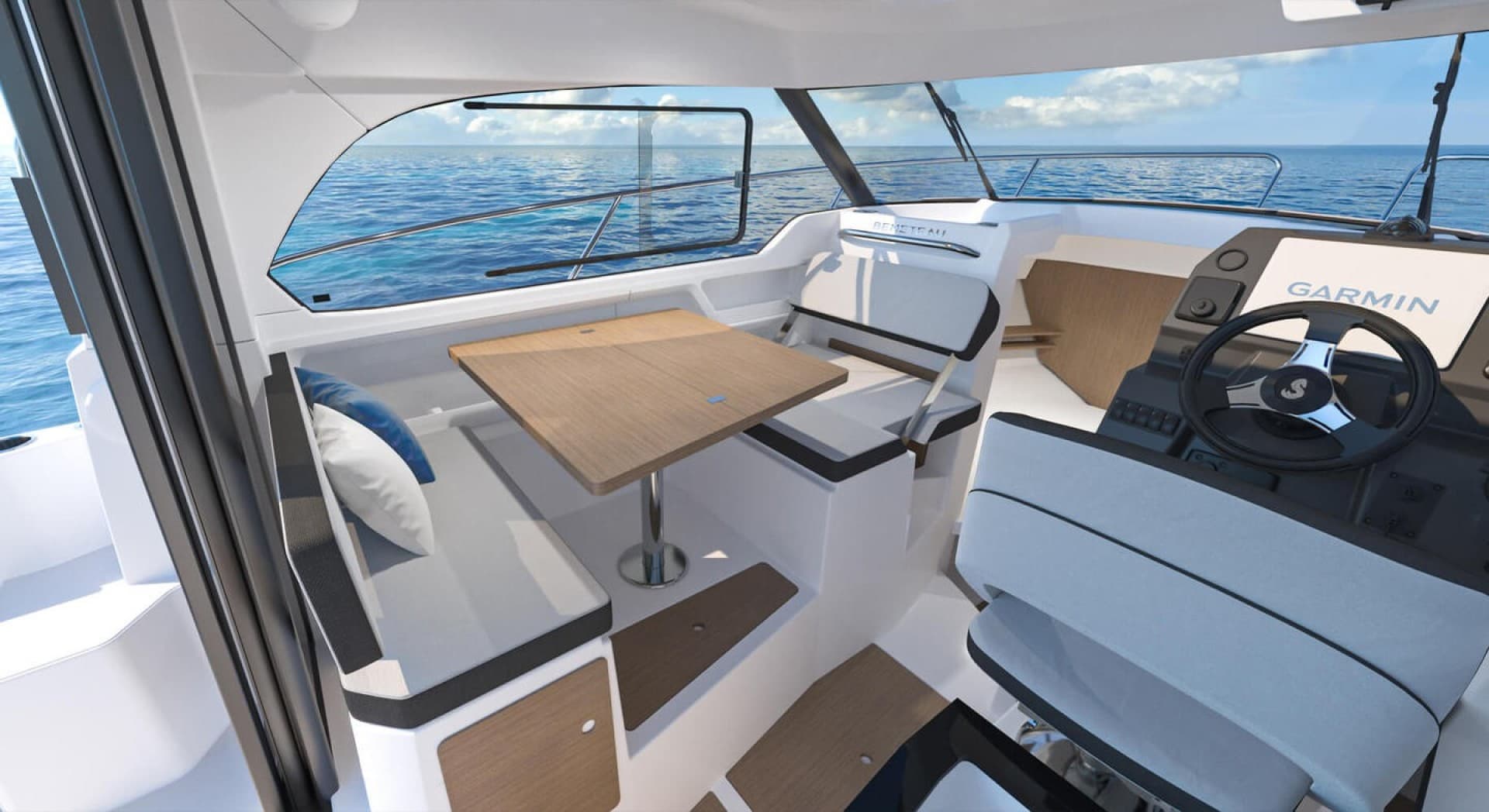 2026 Beneteau Antares 8