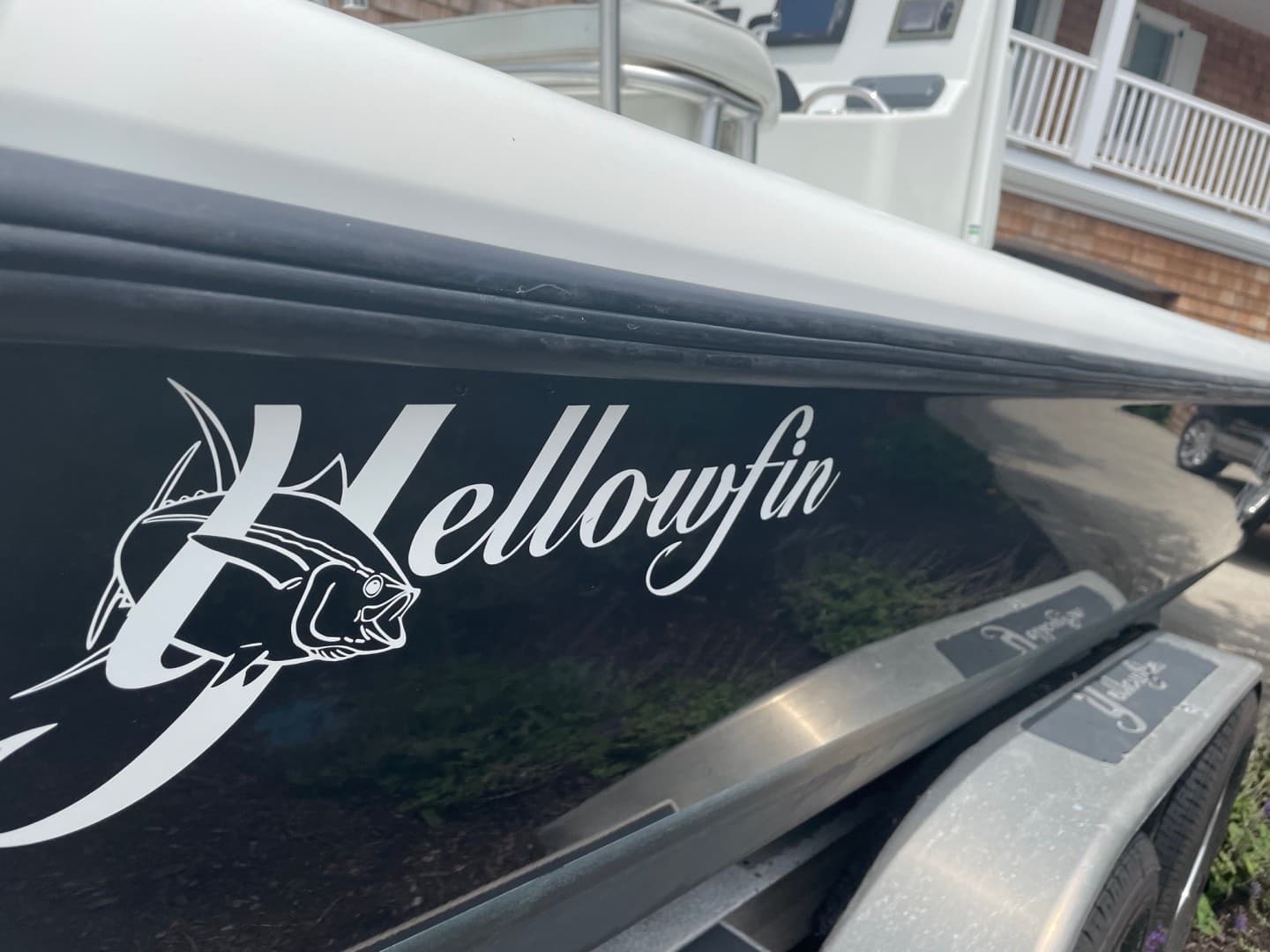 2015 Yellowfin 24 Bay