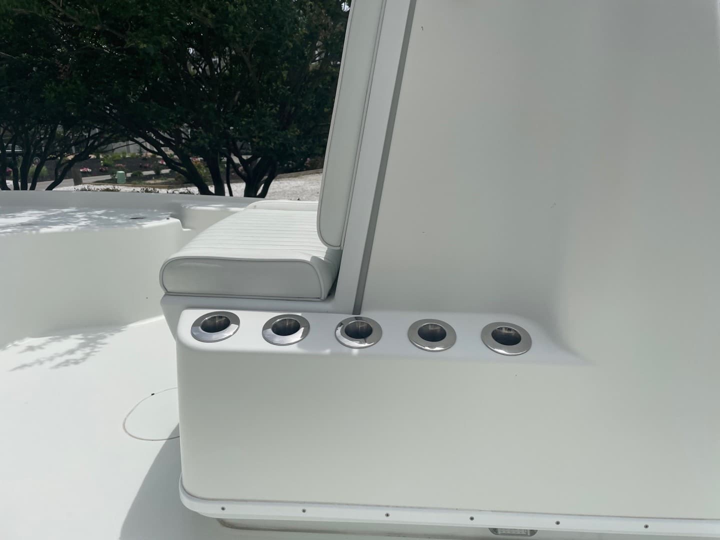 2015 Yellowfin 24 Bay