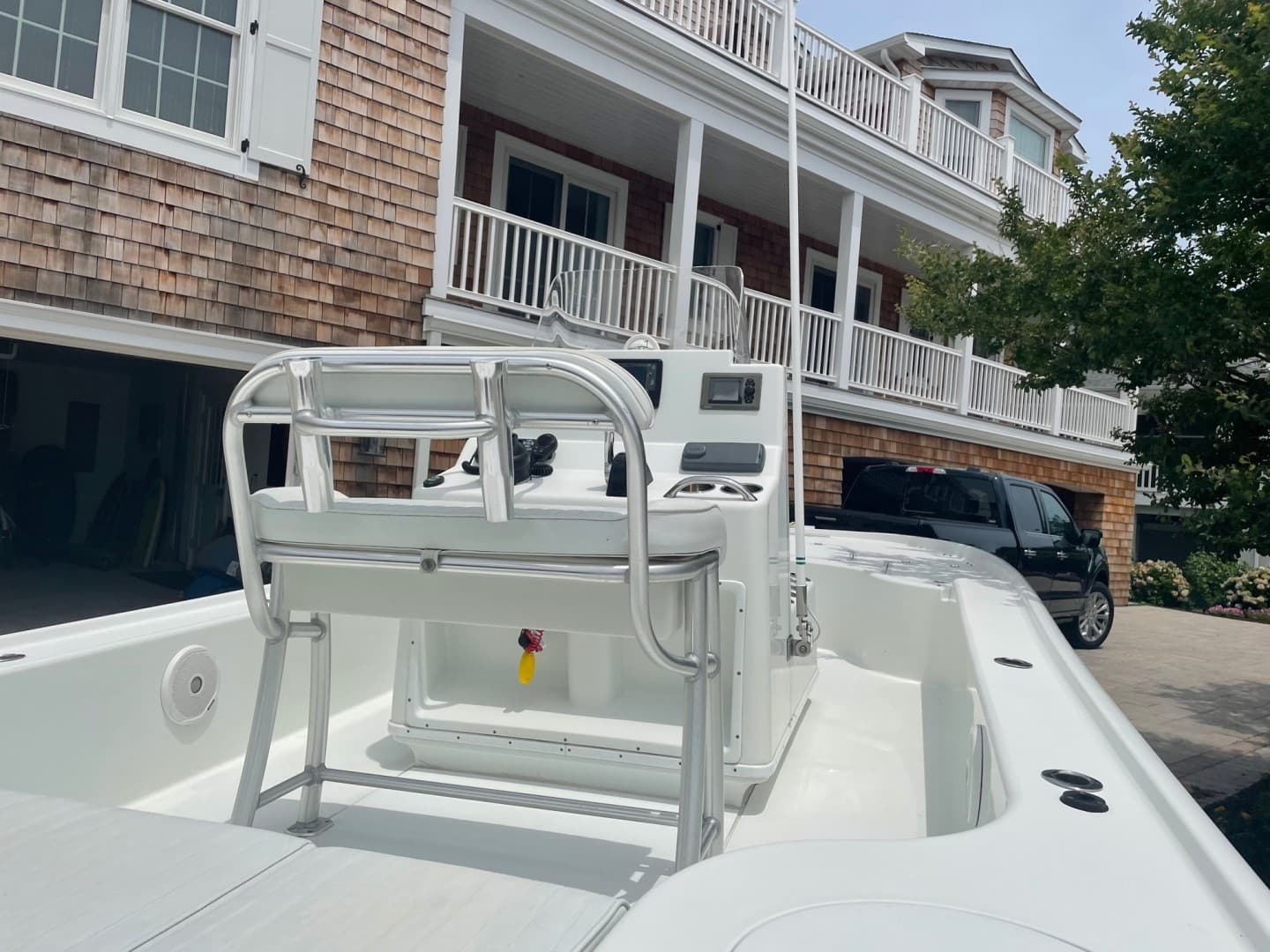 2015 Yellowfin 24 Bay