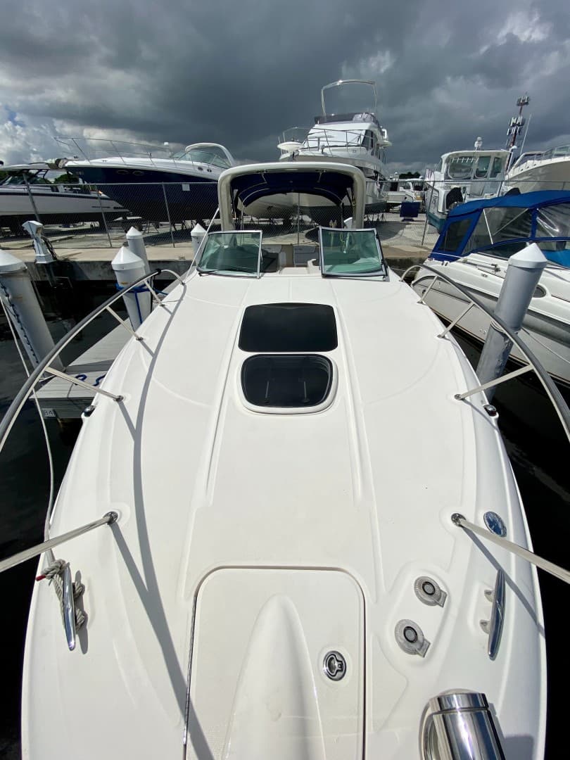 2013 Sea Ray 310 Sundancer