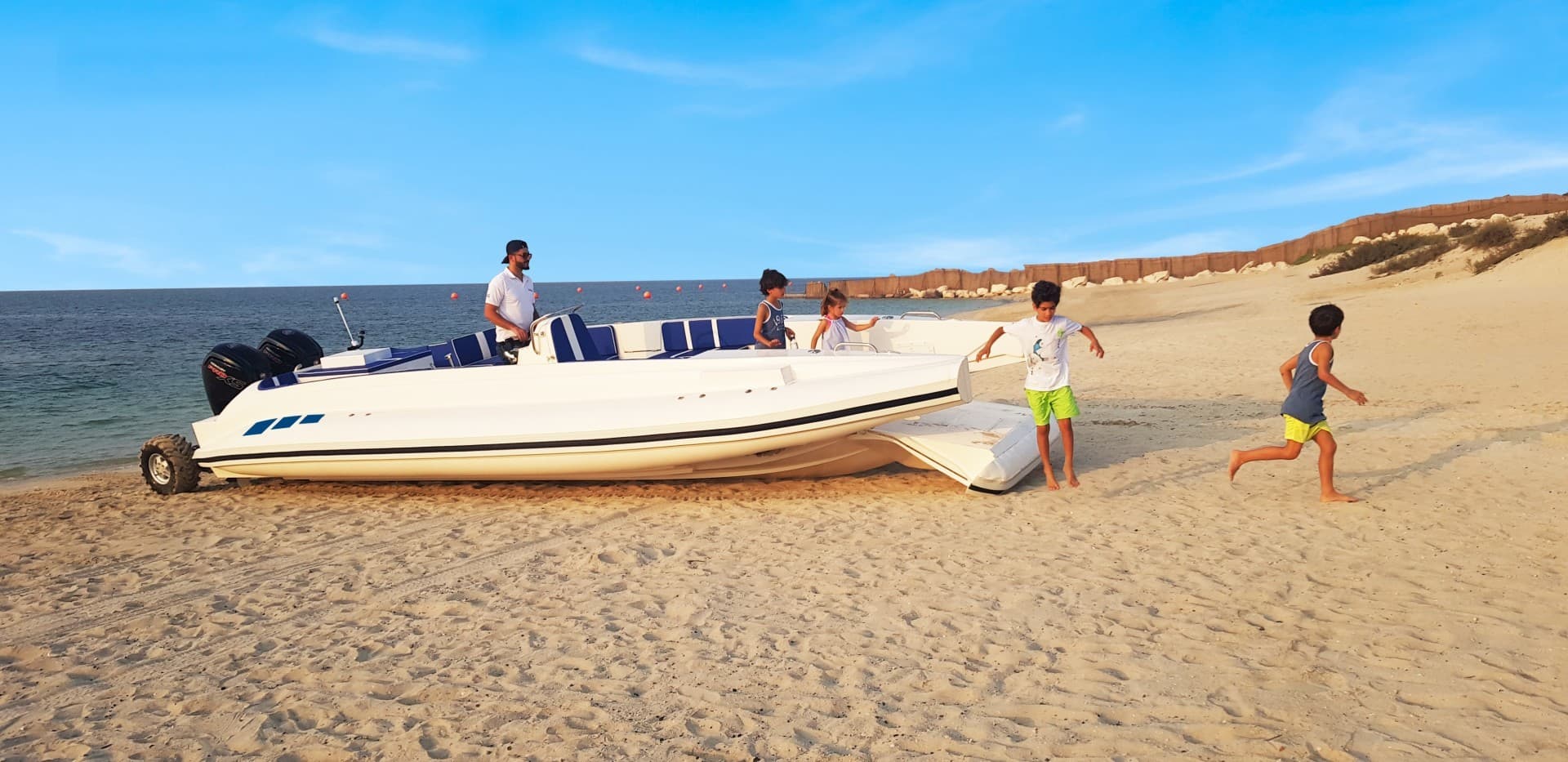 2022 Ocean Craft Marine 9.5 M Beachlander