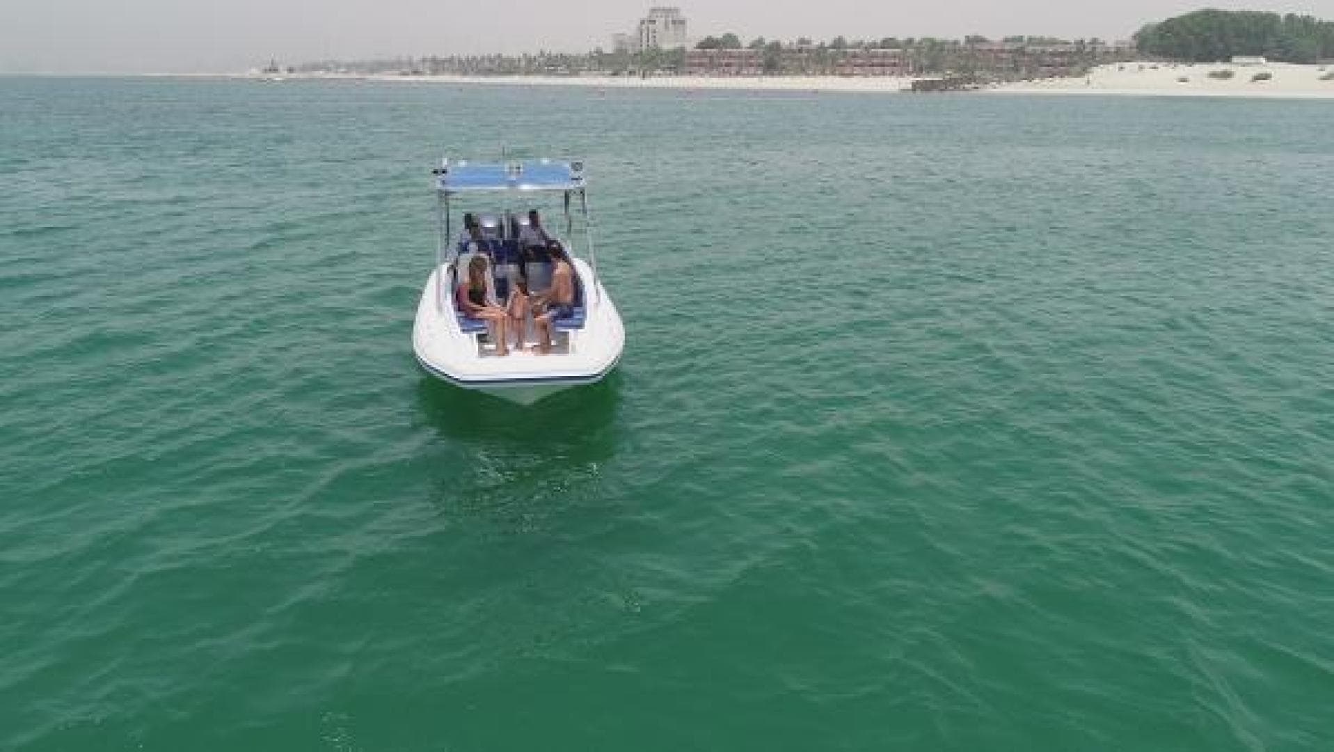 2022 Ocean Craft Marine Beachlander 8.75