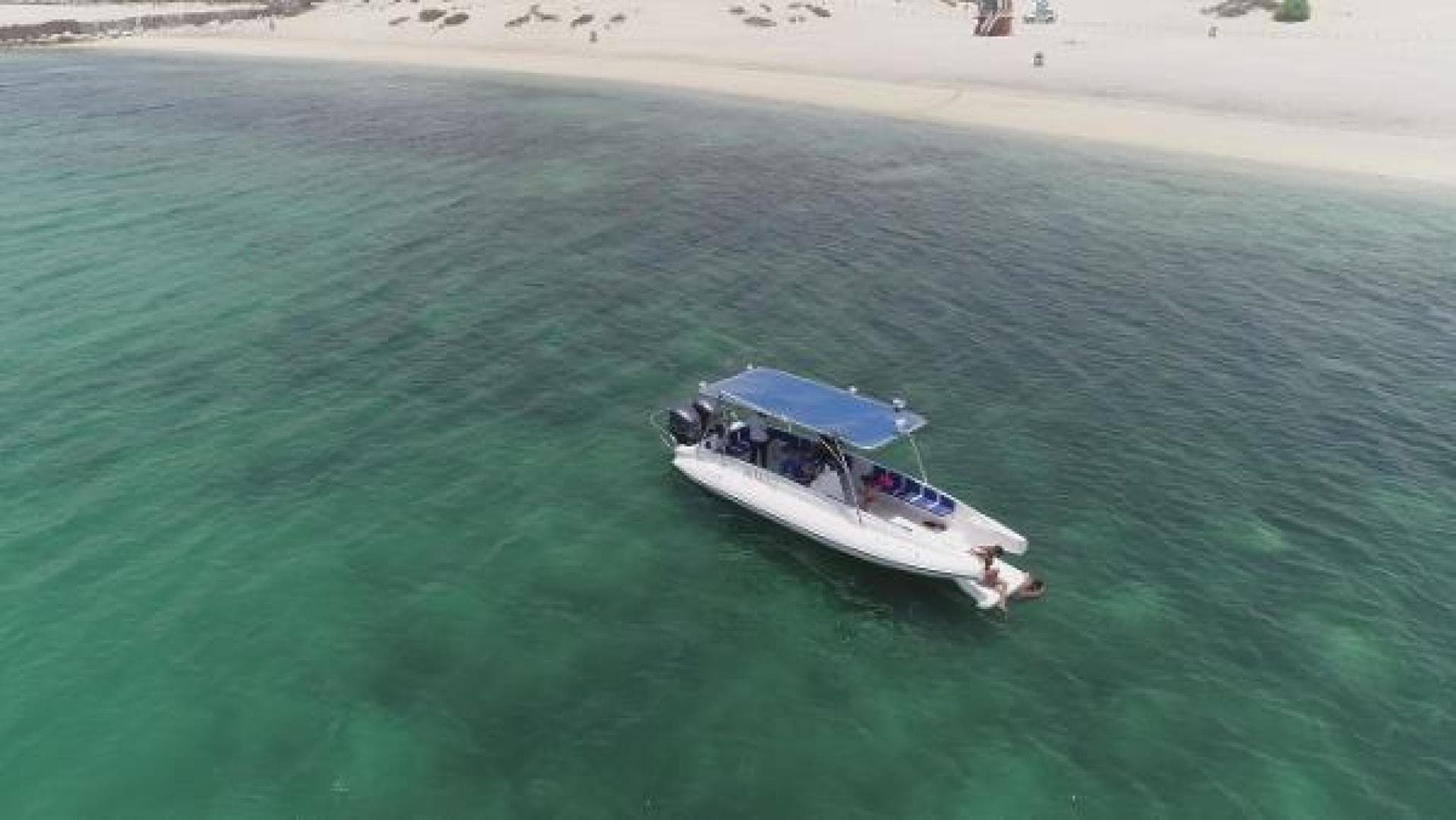 2022 Ocean Craft Marine Beachlander 8.75