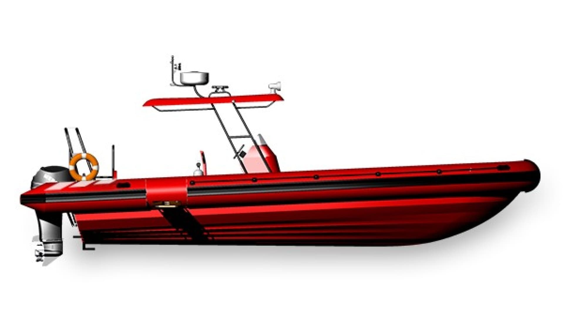 2022 Ocean Craft Marine Fire-Fighting 8.0 M