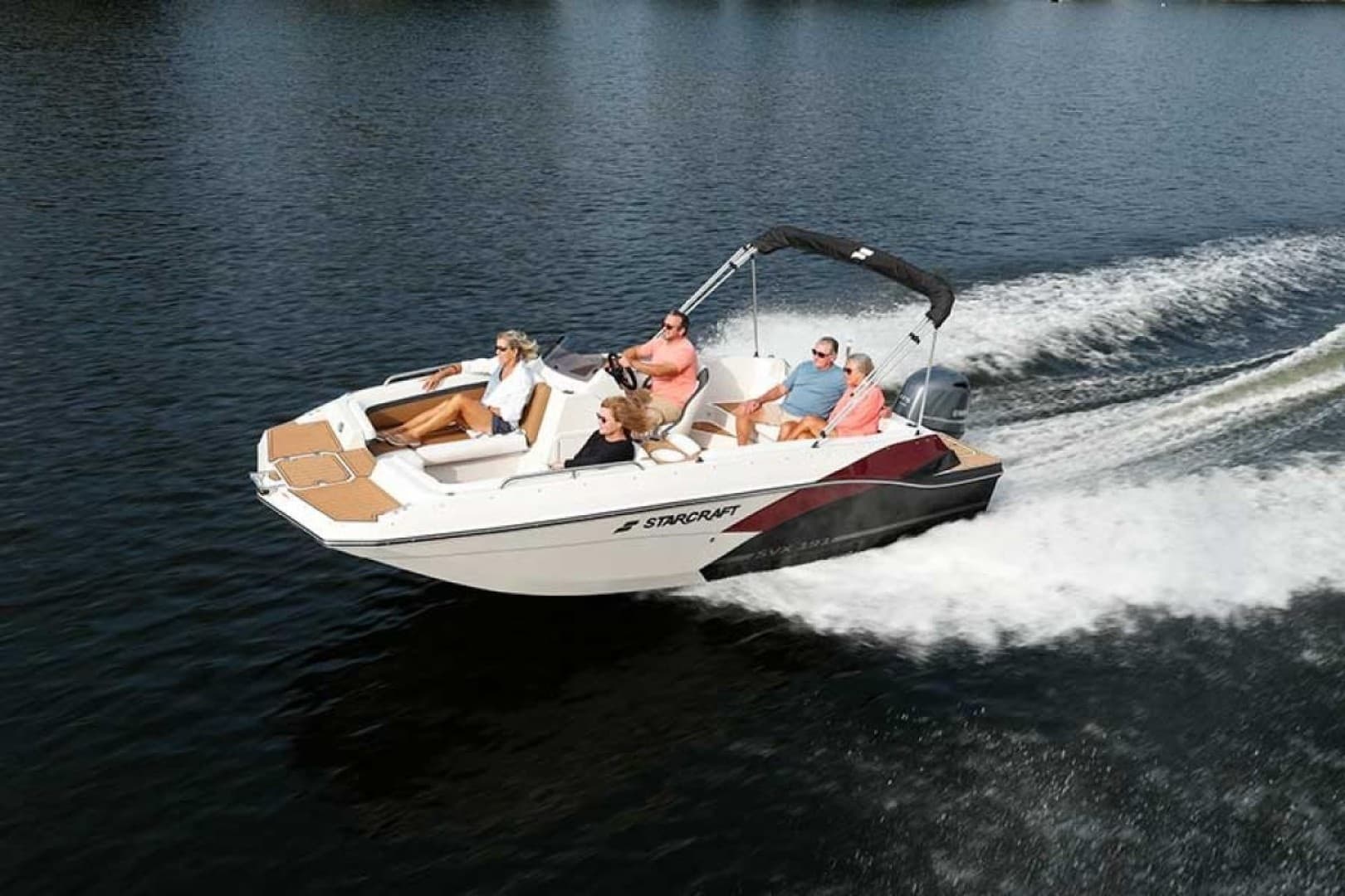 2025 Starcraft 191 SVX OB