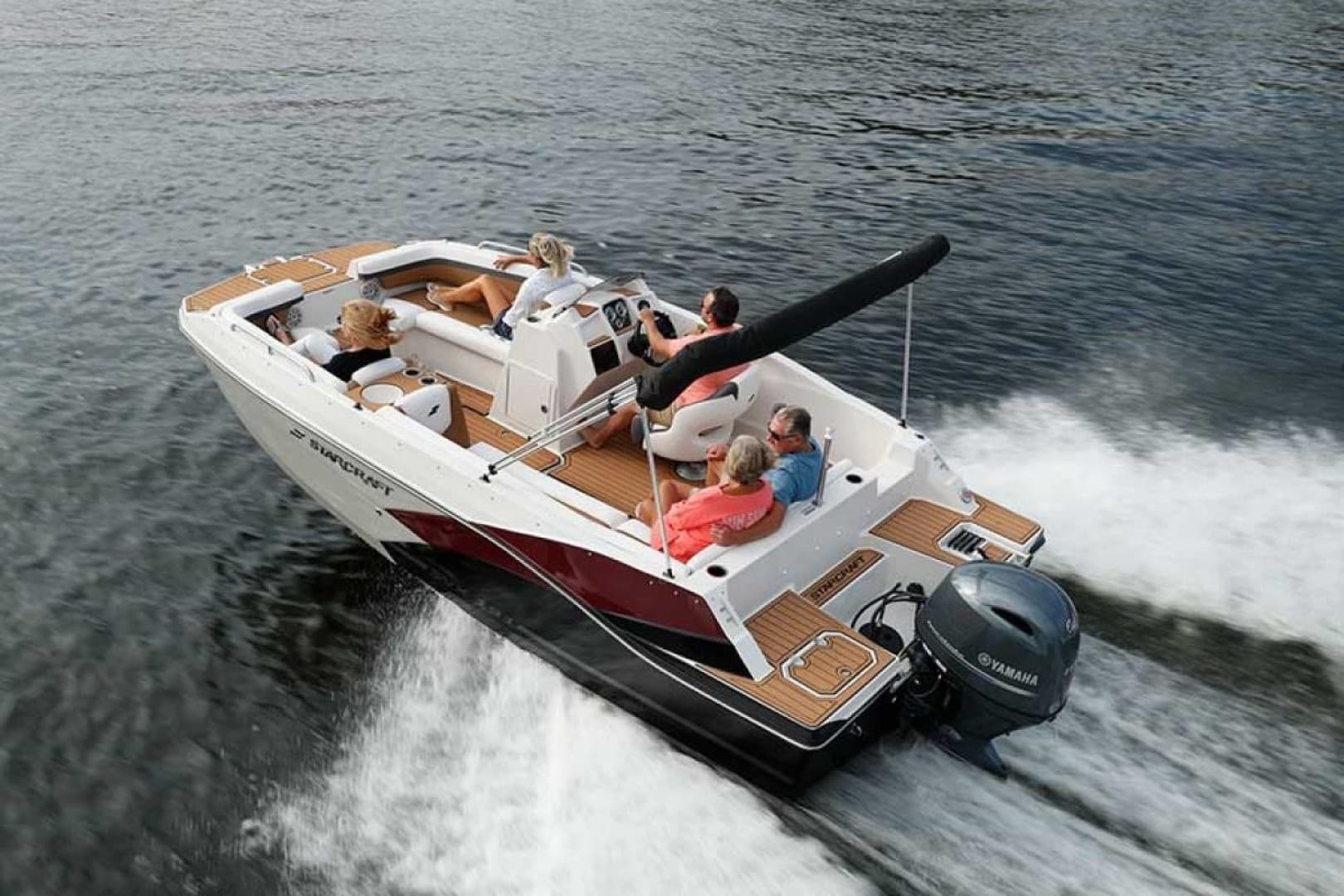 2025 Starcraft 191 SVX OB