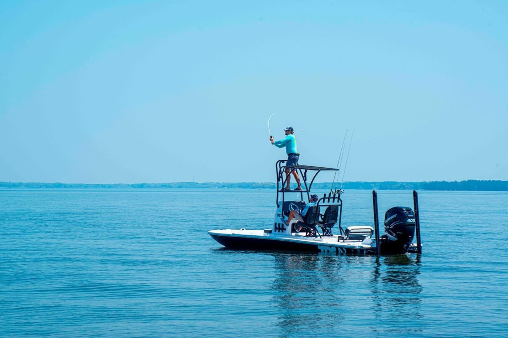 2023 Tidewater TPC Raptor