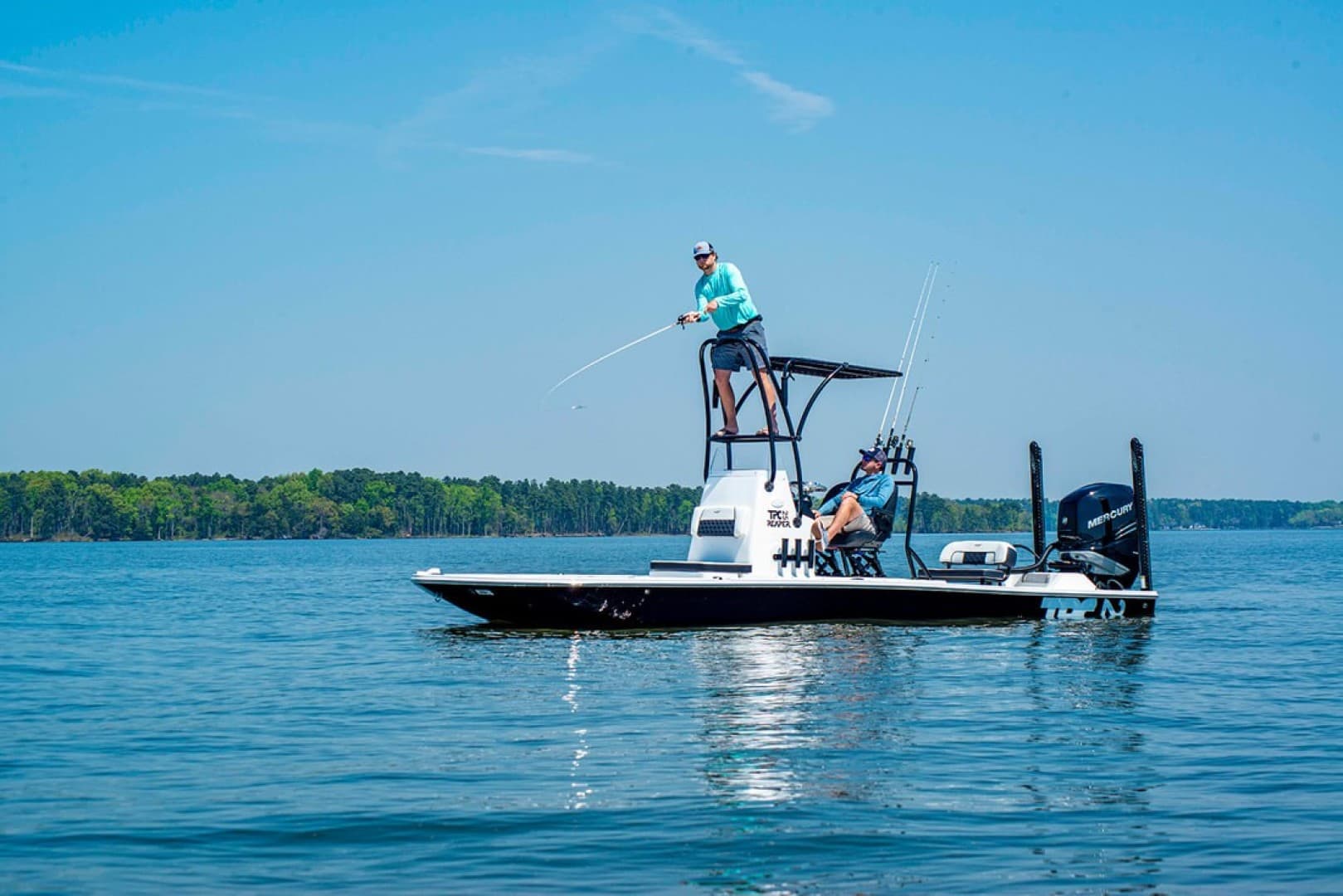 2023 Tidewater TPC Raptor