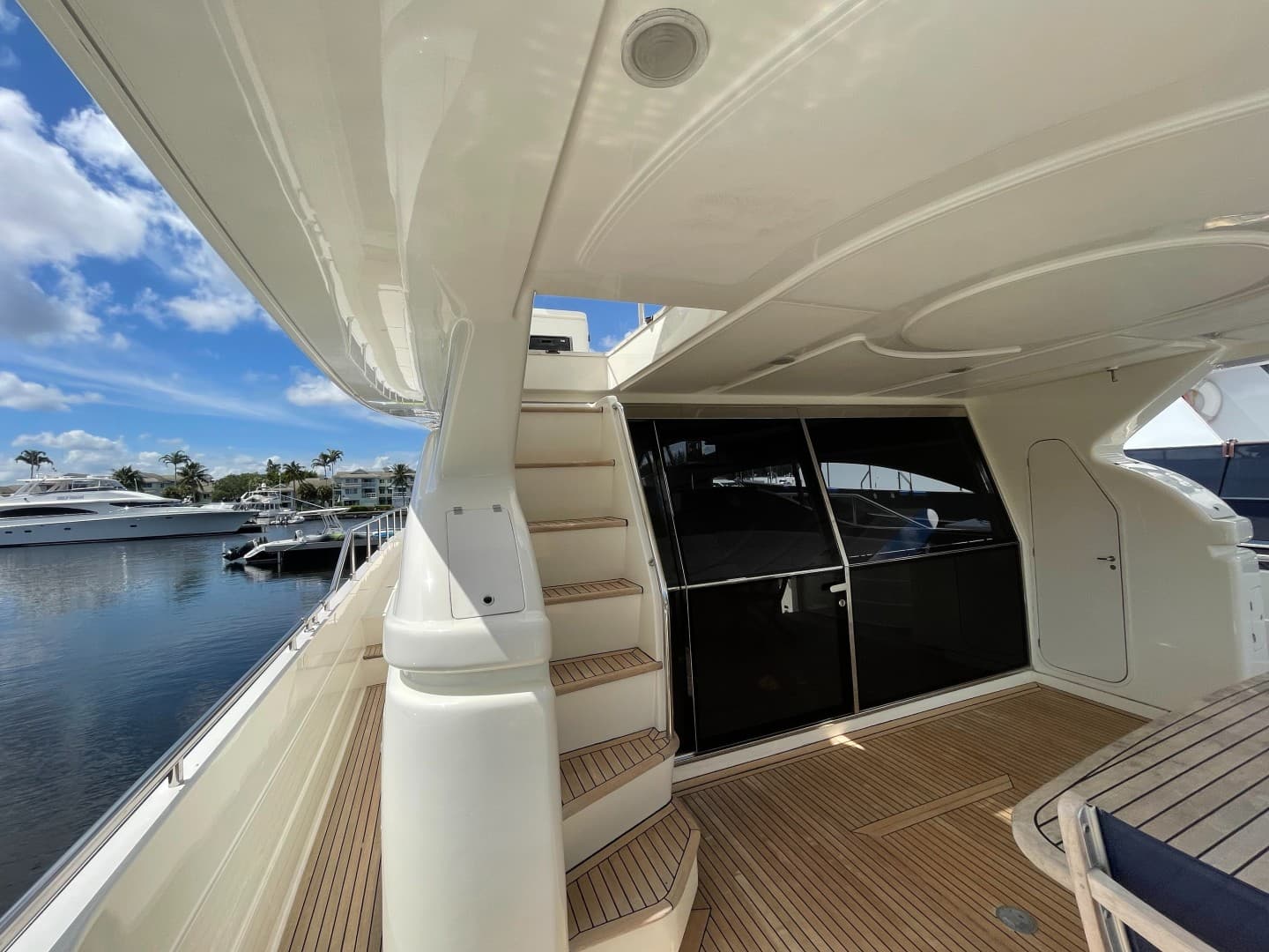 2001 Ferretti Yachts 680