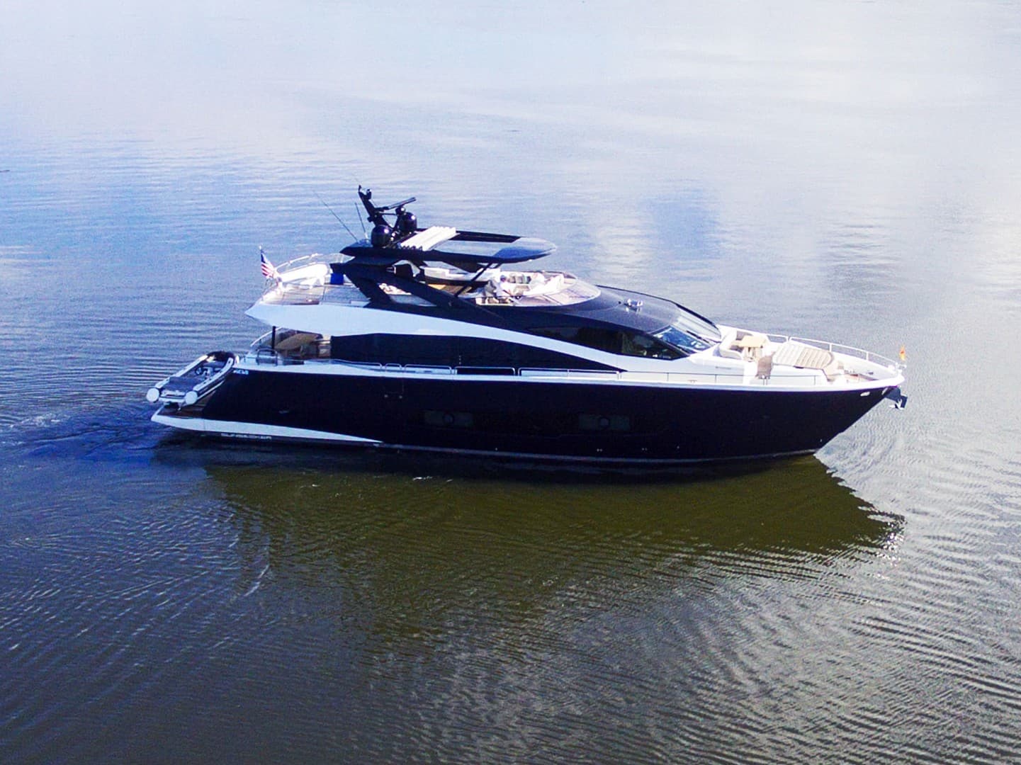 2019 Sunseeker 86 Yacht