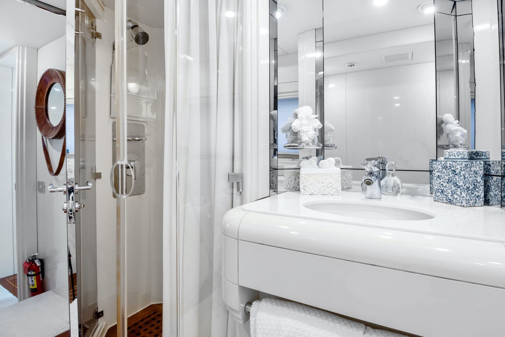 1989 Oceanfast Motor Yacht