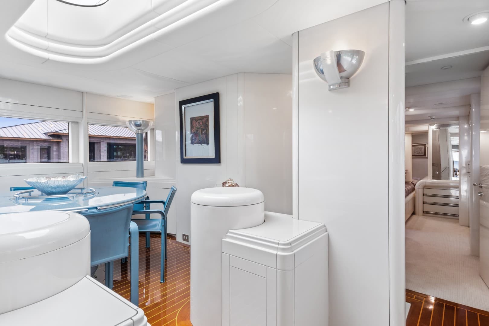 1989 Oceanfast Motor Yacht