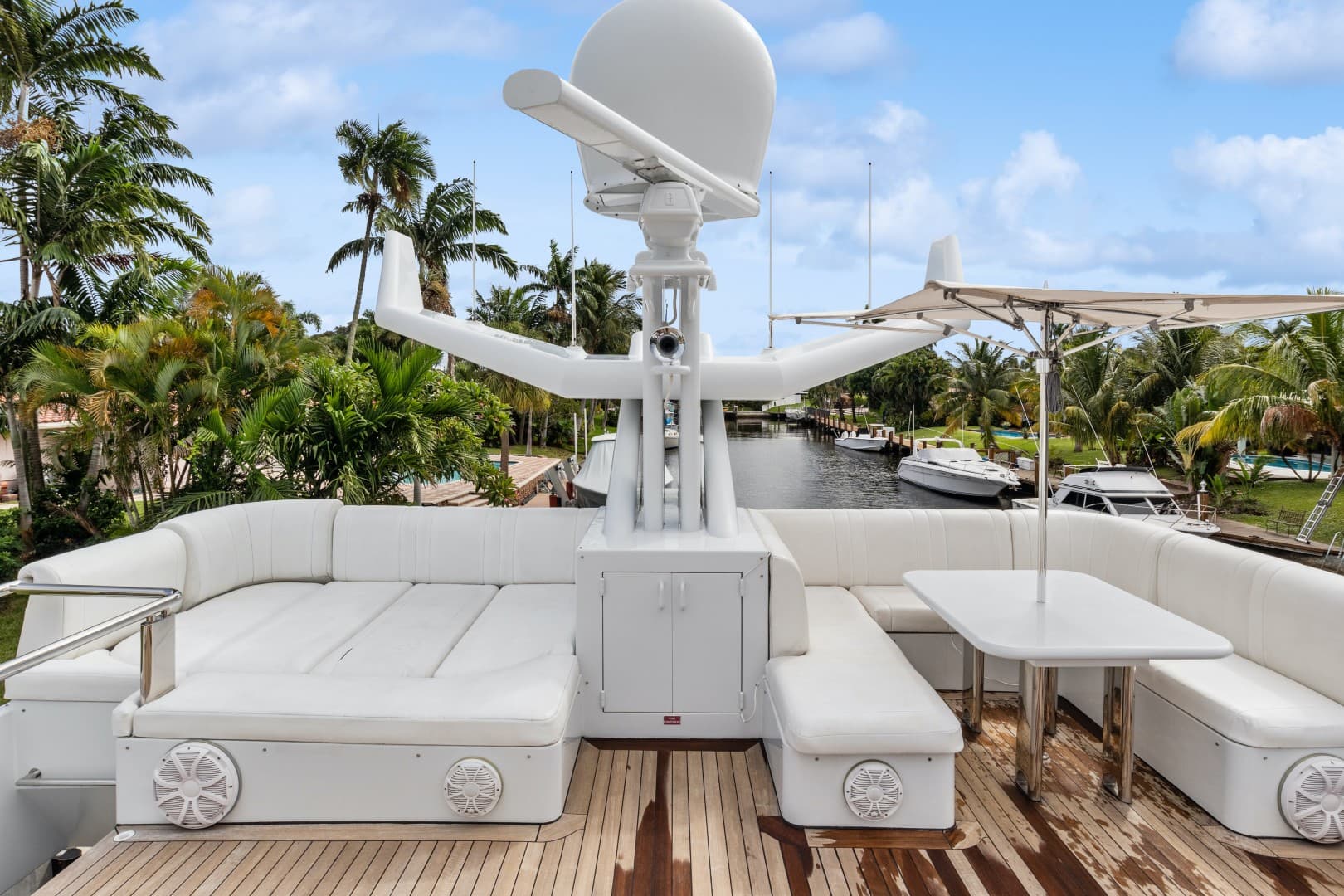 1989 Oceanfast Motor Yacht