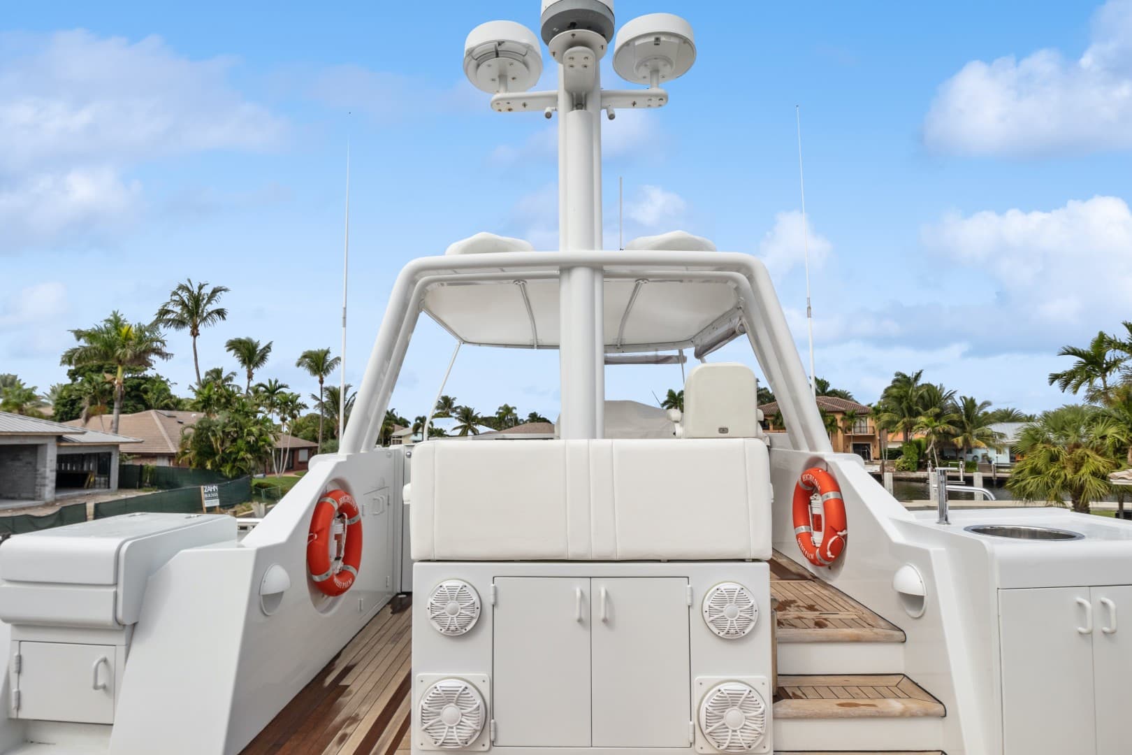 1989 Oceanfast Motor Yacht