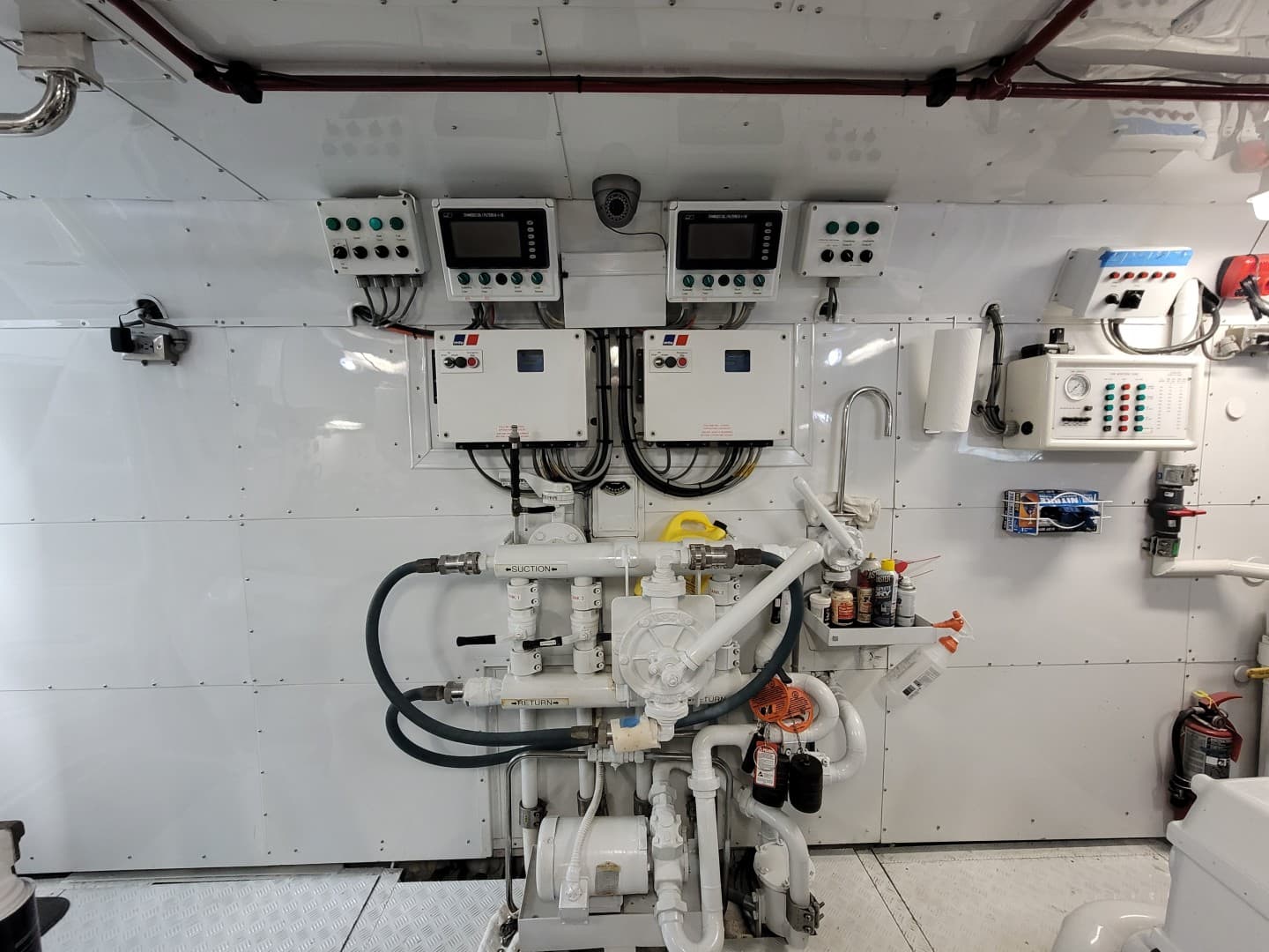 1989 Oceanfast Motor Yacht