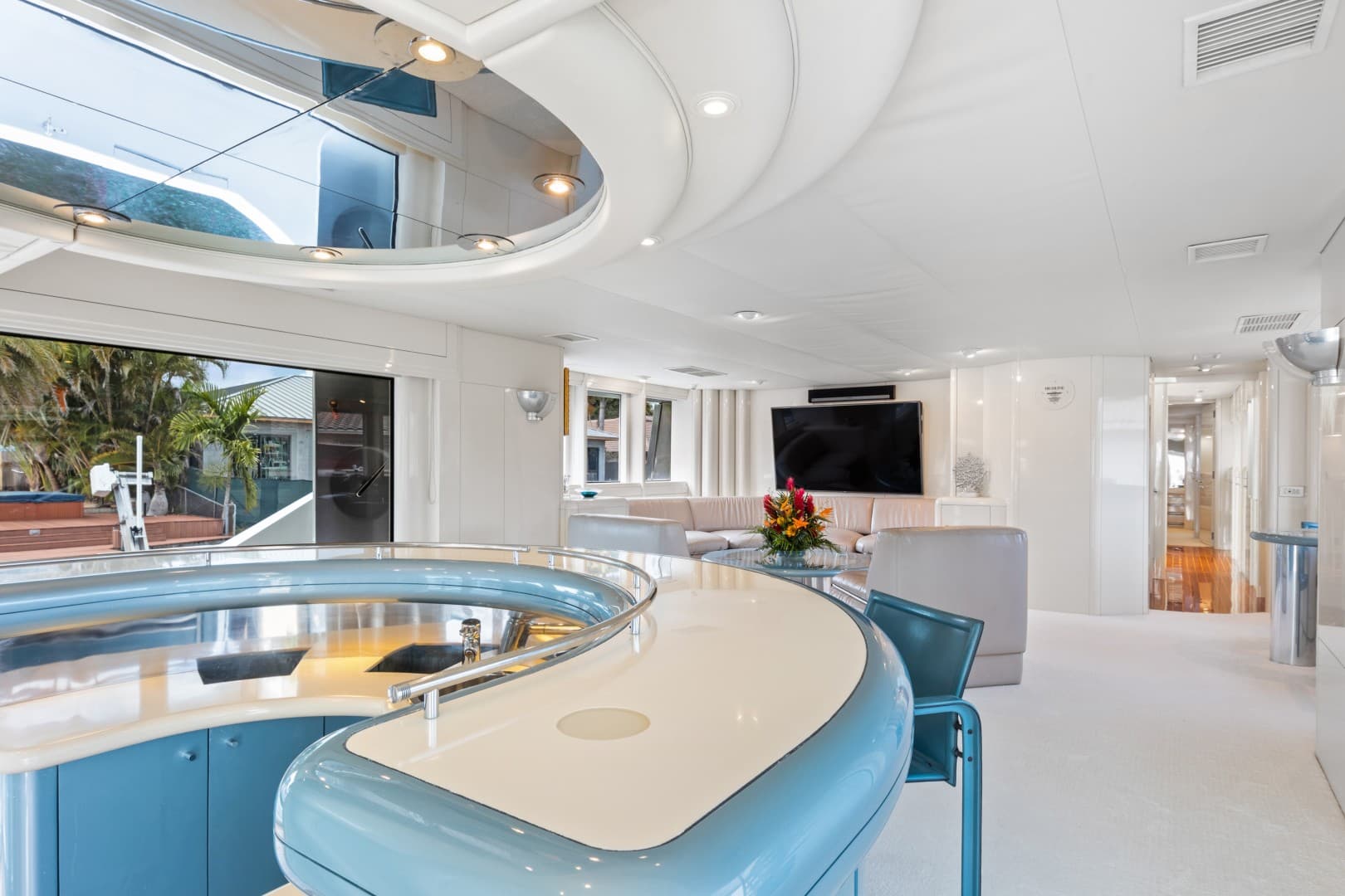 1989 Oceanfast Motor Yacht