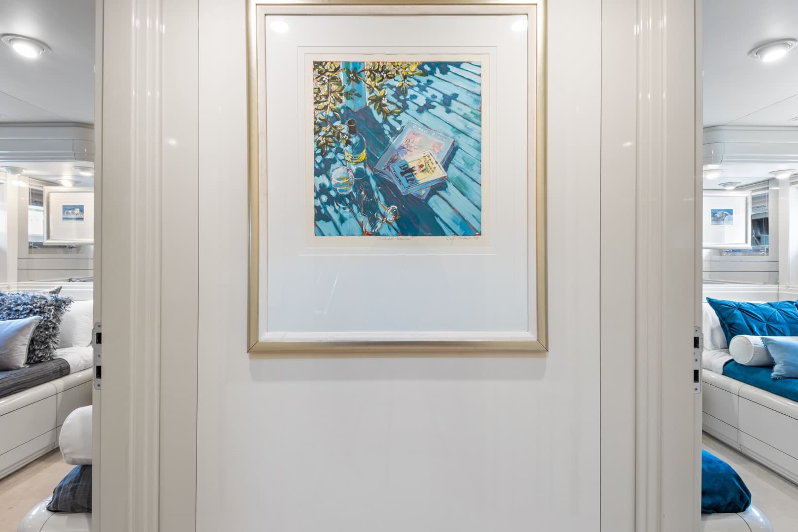 1989 Oceanfast Motor Yacht