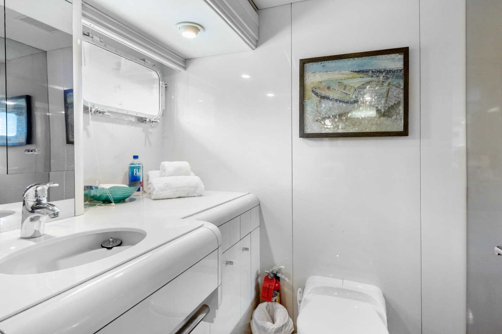 1989 Oceanfast Motor Yacht