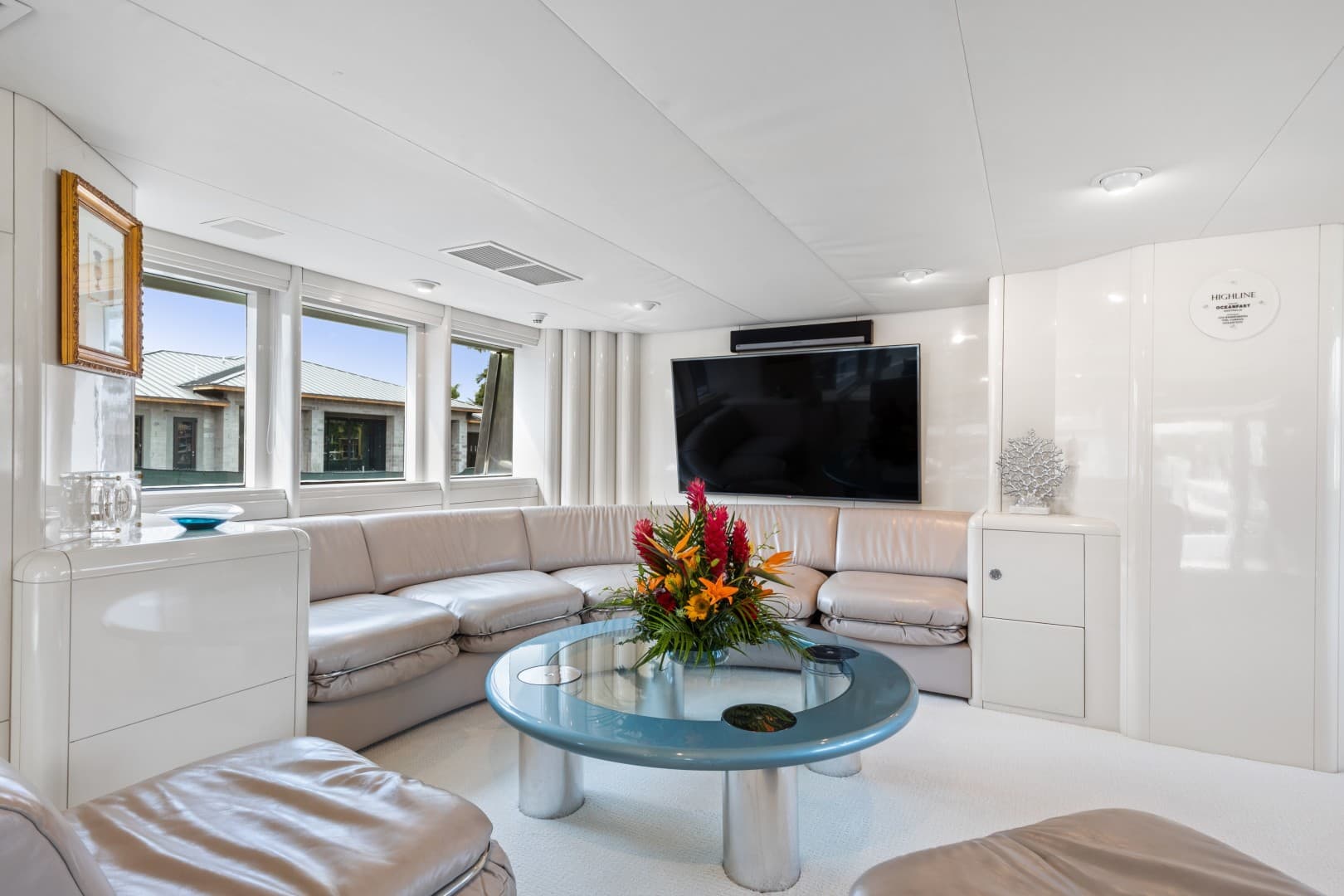 1989 Oceanfast Motor Yacht