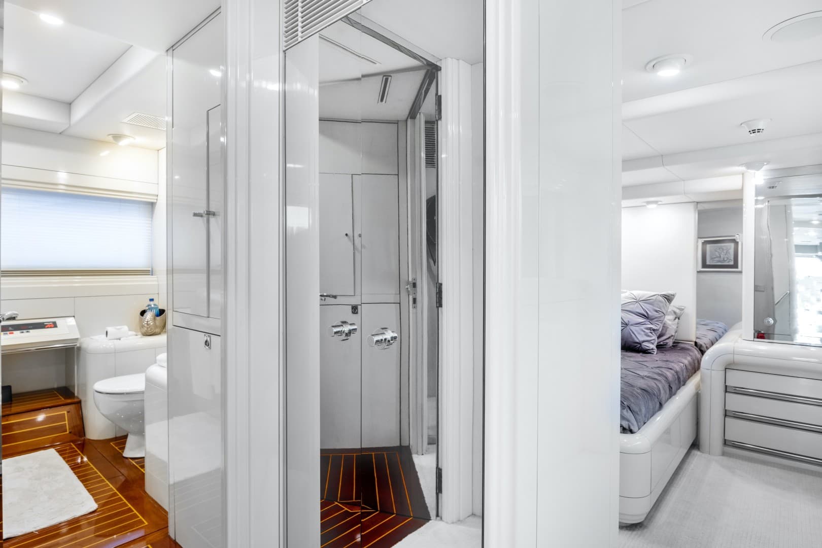 1989 Oceanfast Motor Yacht