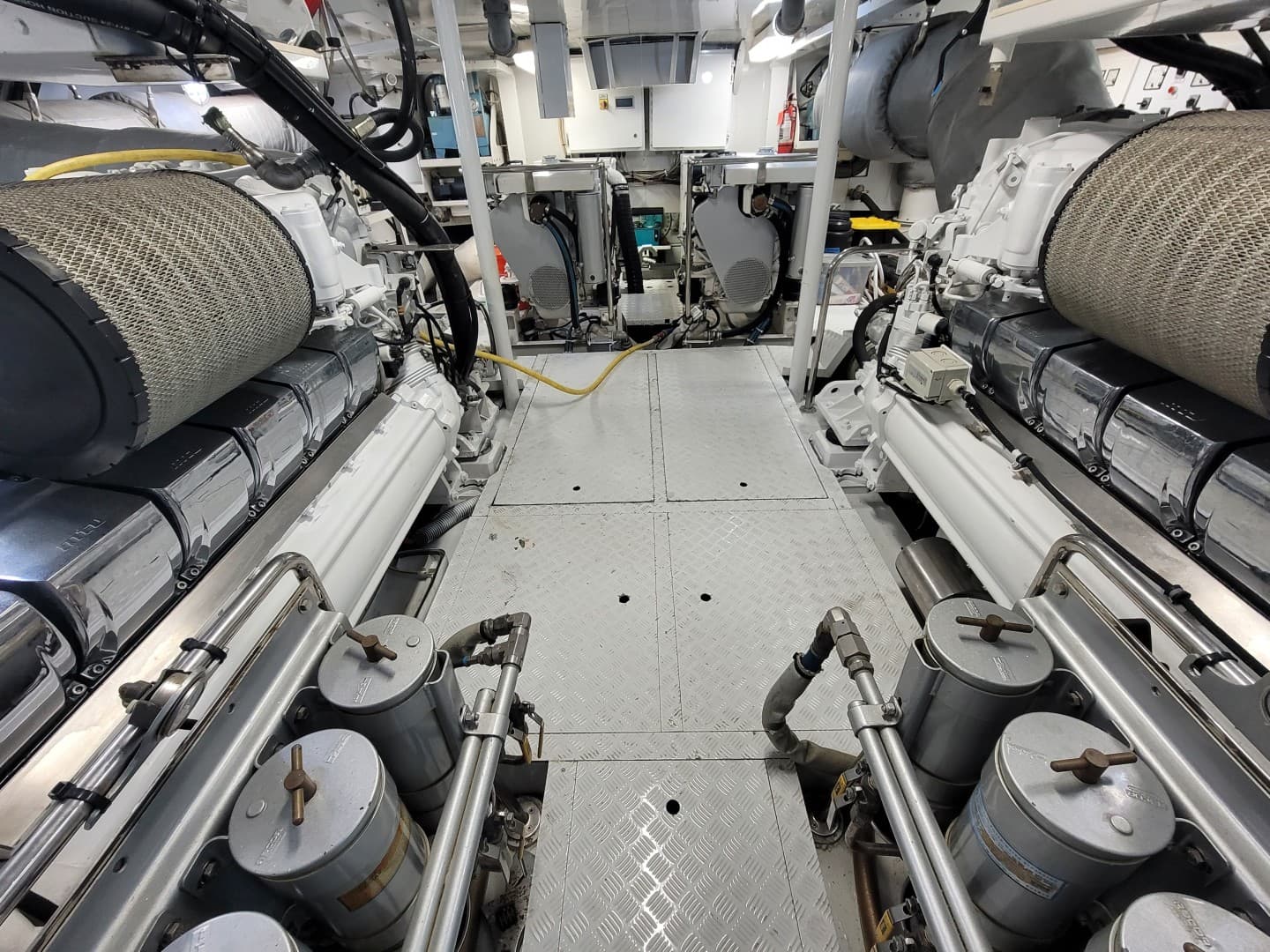 1989 Oceanfast Motor Yacht