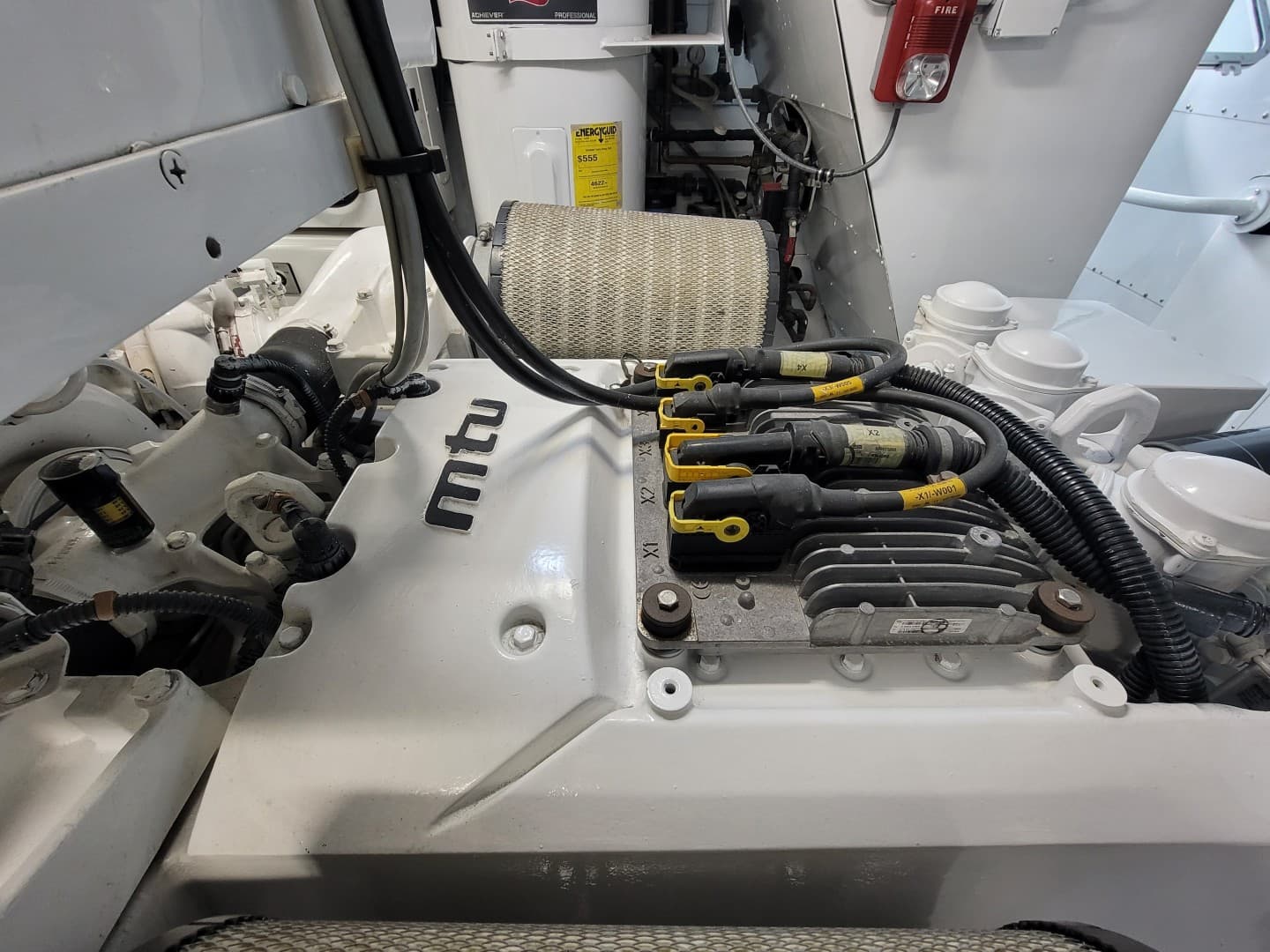 1989 Oceanfast Motor Yacht