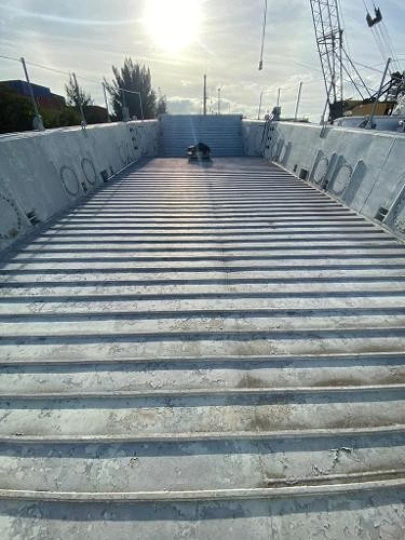 1992 Swiftships LCM8