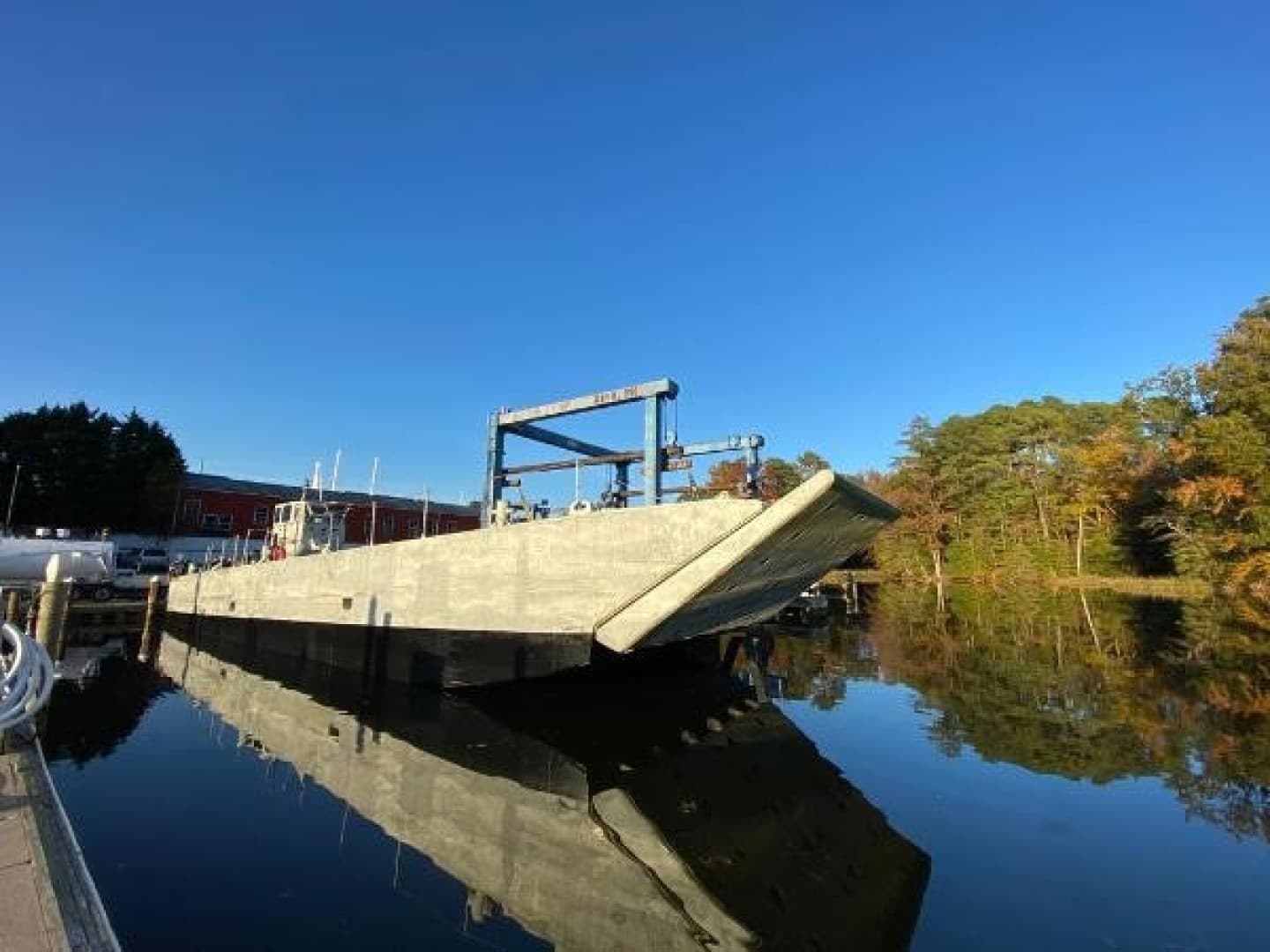 1992 Swiftships LCM8