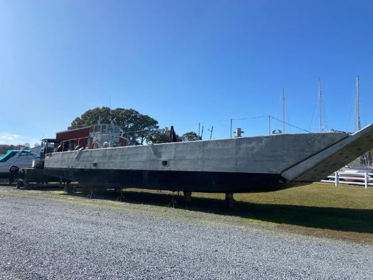 1992 Swiftships LCM8