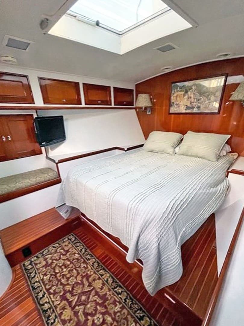 Owner's Stateroom