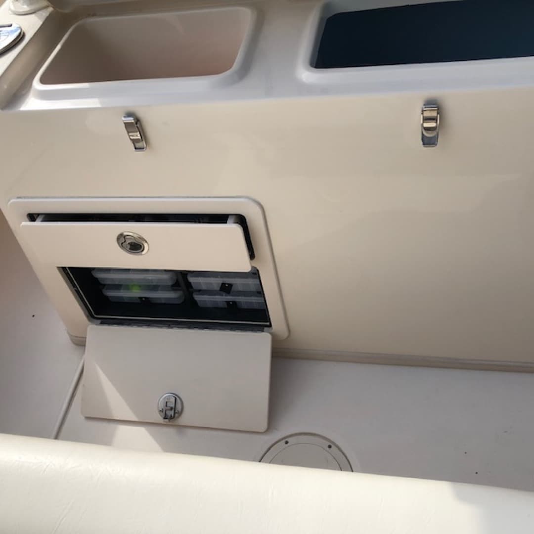 2018 Grady-White Canyon 271