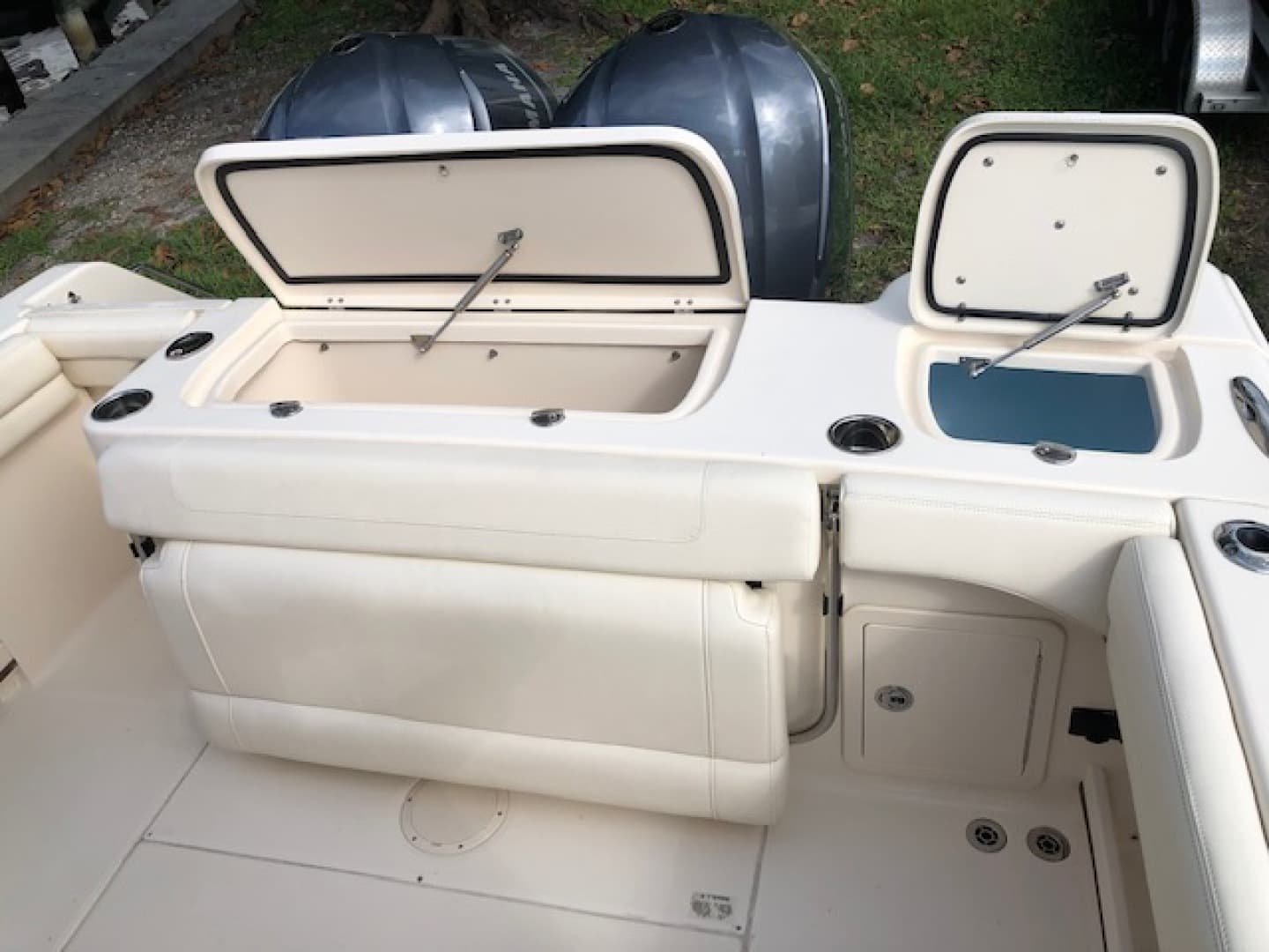 2018 Grady-White Canyon 271